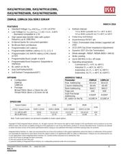 IS43TR16128BL-125KBLI datasheet.datasheet_page 1