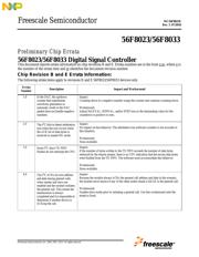 MC56F8025MLD datasheet.datasheet_page 1