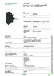 ZBVM6 datasheet.datasheet_page 1