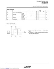 M66009FP datasheet.datasheet_page 6