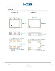 PI3B3125QEX datasheet.datasheet_page 4