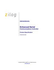 Z8523L08VEG datasheet.datasheet_page 1