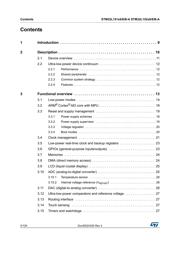 STM32L151C6U6ATR datasheet.datasheet_page 2