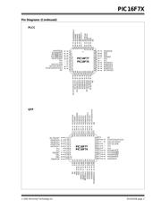 PIC16F74T-I/L 数据规格书 5