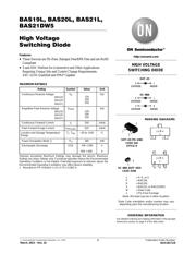 BAS21LT3G datasheet.datasheet_page 1