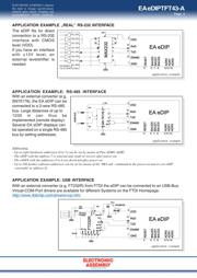 EAEDIPTFT43-A datasheet.datasheet_page 5