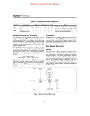 BQ2052SN-A515 datasheet.datasheet_page 4