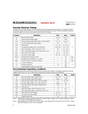 IR2214 datasheet.datasheet_page 2