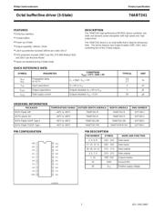 74ABT241D datasheet.datasheet_page 1