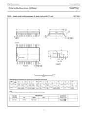 74ABT241D datasheet.datasheet_page 5