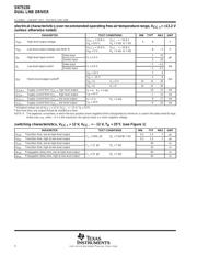 SN75150DRE4 数据规格书 4