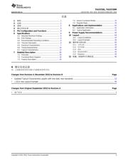 TAS5720L datasheet.datasheet_page 3