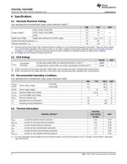 TAS5720L datasheet.datasheet_page 6