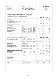 BSM35GP120BOSA1 数据规格书 3