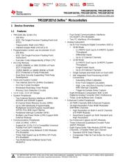 TMS320F28379SPTPS datasheet.datasheet_page 1