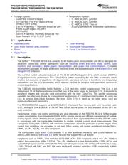 TMS320F28379SPTPS datasheet.datasheet_page 2