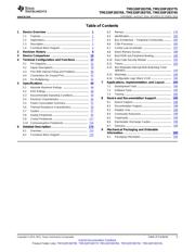 TMS320F28379SPTPS datasheet.datasheet_page 5