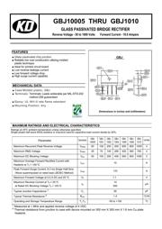 GBJ1008 datasheet.datasheet_page 1