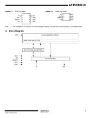 AT45DB011D-MH-Y 数据规格书 3