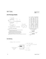 IRF7341 数据规格书 6