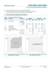 74HCT4053D datasheet.datasheet_page 6