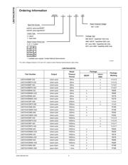 LM3704YBMM-360/NOPB datasheet.datasheet_page 5