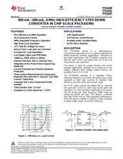 TPS62690EVM-076 datasheet.datasheet_page 1