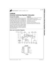 LM78S40N/ datasheet.datasheet_page 2