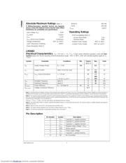 LM2682M datasheet.datasheet_page 2