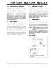 93C76A-E/P datasheet.datasheet_page 5