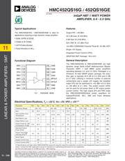 HMC452QS16GETR datasheet.datasheet_page 1