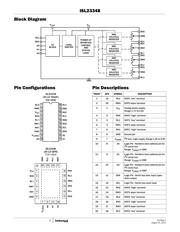 ISL23348WFVZ-T7A datasheet.datasheet_page 2