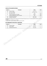 HCF4053M013TR datasheet.datasheet_page 3