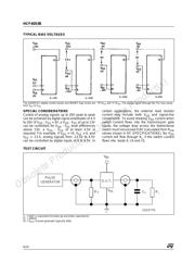 HCF4053M013TR datasheet.datasheet_page 6