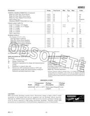 AD9853-65PCB datasheet.datasheet_page 3