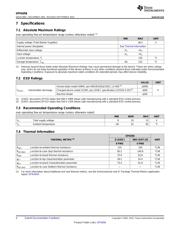 OPA656 datasheet.datasheet_page 4