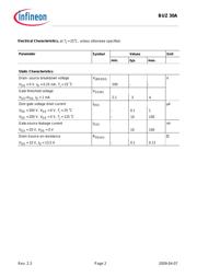 BUZ30A datasheet.datasheet_page 2