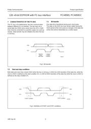 PCA8581P datasheet.datasheet_page 5