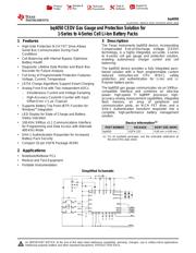 BQ4050RSMR datasheet.datasheet_page 1