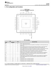 BQ4050RSMR datasheet.datasheet_page 3