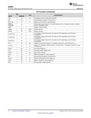 BQ4050RSMR datasheet.datasheet_page 4