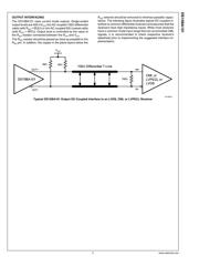 DS15BA101SD datasheet.datasheet_page 6