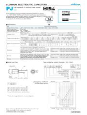 UPJ1H331MHD6 datasheet.datasheet_page 1