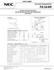 FA1A4P-T1B datasheet.datasheet_page 1