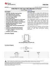 DS90LV018ATMX/NOPB datasheet.datasheet_page 1