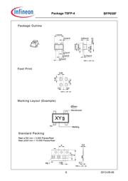 BFP 650F E6327 datasheet.datasheet_page 6