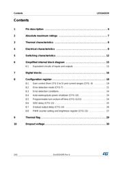 LED1642GWTTR datasheet.datasheet_page 2