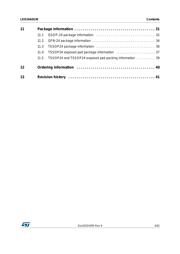 LED1642GWTTR datasheet.datasheet_page 3