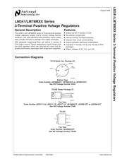 LM78M15CH datasheet.datasheet_page 1