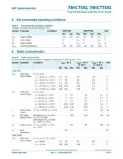 74HCT7541PW,118 datasheet.datasheet_page 4